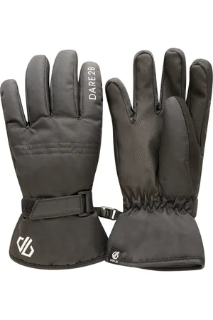 Dare 2B Boys Zippy Waterproof Insulated Lined Winter Gloves - - Size 6Y