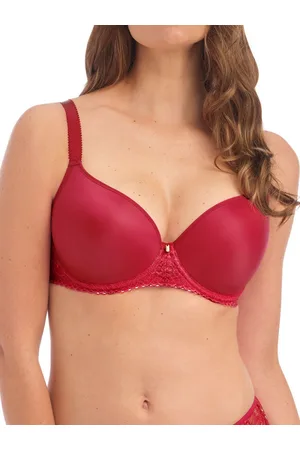 Fantasie Womens Ann-Marie T-Shirt Bra - Nylon - Size 32D