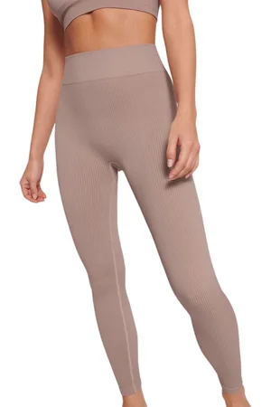 Sloggi Womens EVER Infused Aloe Leggings - Polyamide - Size X-Large