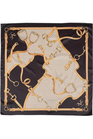 19V69 Italia Womens Foulard Scarf - - One Size