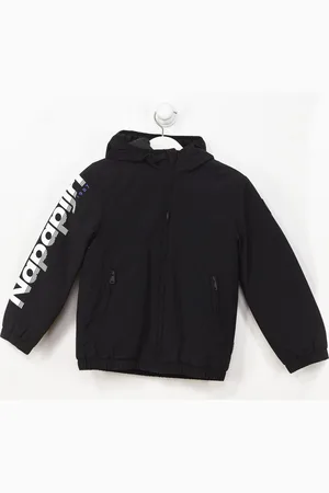 Napapijri Boys K ALOY zipper closure hooded jacket GA4EPF boy - - Size 8Y