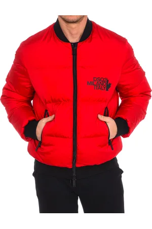 Dsquared2 Mens round neck padded jacket S74AM1088-S53140 - - Size IT 52 (Mens)