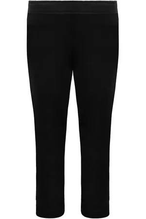 Nike Childrens Unisex Graphic Logo Stretch Waist Plain Kids Leggings HA3693 095 Cotton - Size 6-7Y