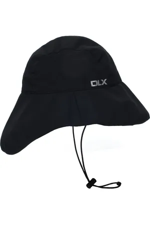 Trespass Adults Unisex Ando DLX Waterproof Rain Hat - Size Small