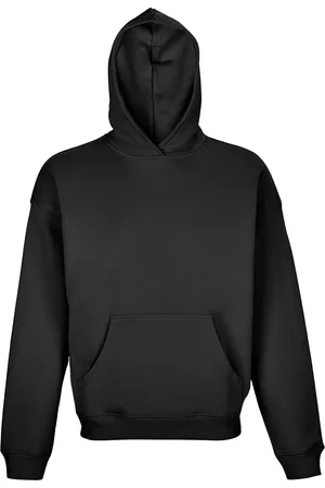 Sols Unisex Adult Connor Organic Oversized Hoodie Cotton - Size Large