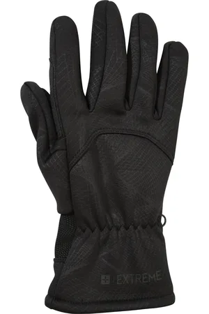 Mountain Warehouse Mens Extreme Waterproof Gloves - Size Small