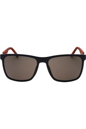 Tommy Hilfiger Mens Hiliger Brown Lens Sunglasses - One Size