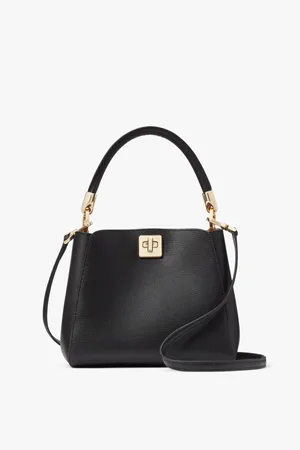 Kate Spade Womens Phoebe Refined Grain Leather Small Top Handle Satchel - - One Size