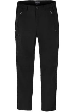 Craghoppers Mens Expert Kiwi Pro Stretch Trousers - Size 40 Long