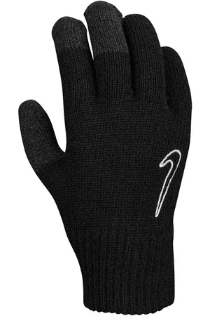 Nike Mens Knitted Twisted Grip Gloves - Size Small/Medium