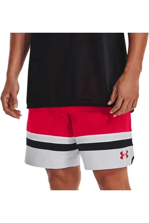 Under Armour Mens UA Baseline Woven Shorts in - Size Medium