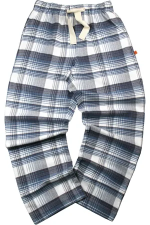 Mini Vanilla Unisex Cotton lounge Pant Pyjama Trouser - Birley - - Size X-Large