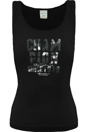 Champion Heritage Womens Vest Cotton - Size Small