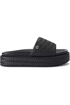 Carvela Womens Lucca Flatform Sandals - - Size UK 8