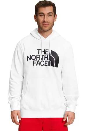 The North Face Standard Mens Hoodie in Fleece - Size X-Large