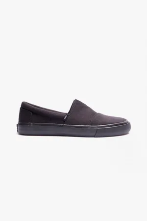 TOMS ALPARGATA FENIX SLIP-ON Mens Trainers - Size UK 9