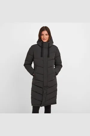 Tog 24 Raleigh Womens Jacket Washed - Size 24 UK