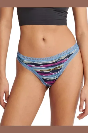 Sloggi Womens GO Crush Thongs (3 Pack) - - Size Large