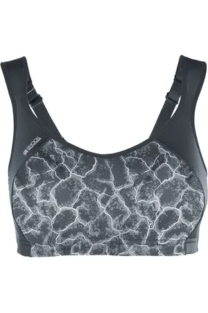 Shock Absorber Womens Active High Impact Multi Sports Bra - - Size 30D