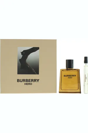 Burberry Mens Hero Eau de Parfum 100ml + Eau de 10ml Gift Set - One Size