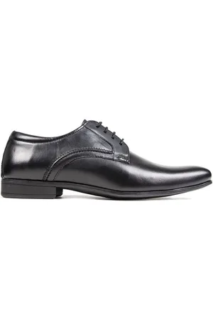 Red Tape Mens Ormond Shoes - Leather - Size UK 12
