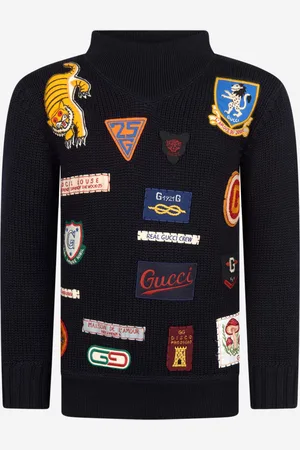 Gucci Boys Jumper - - Size 6Y