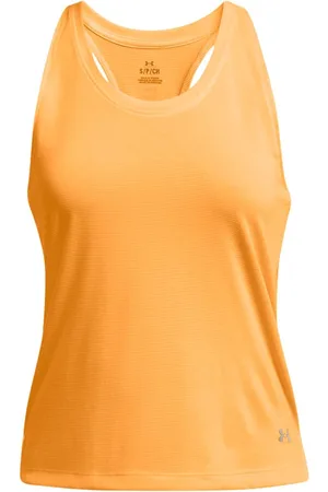 Under Armour Womens UA Launch Singlet in - Size 14 UK