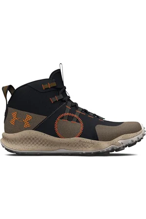 Under Armour Mens Charged Maven T Trail in Mesh - Size UK 6.5