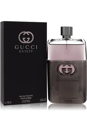 Gucci Mens Guilty by Eau De Toilette Spray for Men - - One Size