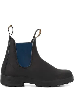 Blundstone Unisex #1917 /Navy Chelsea Boot - Size UK 3.5