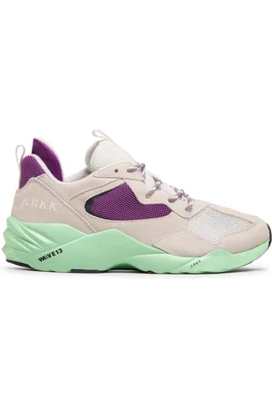 Arkk Copenhagen Kanetyk Suede W13 Womens Trainers - Size UK 4.5