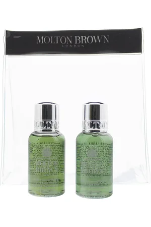 Molton Brown Unisex Fabled Juniper Berries & Lapp Pine Body Wash 30ml x 2 - Gift Set - One Size