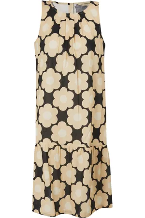 Regatta Womens/Ladies Orla Kiely Sixties Daisy Sleeveless Summer Dress - Size 12 UK