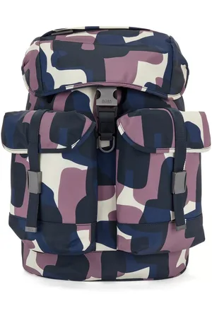 HUGO BOSS Mens Accessories Meridian Backpack in Various - - One Size