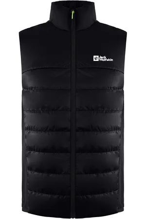 Jack Wolfskin Morobbia Mens Gilet - Size Small