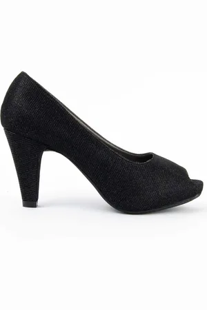 Montevita Womens Heel Shoe Unne75 - Size EU 37
