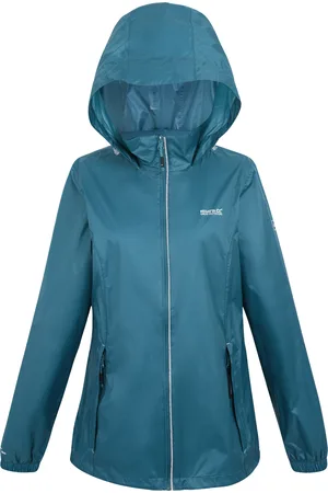 Regatta Womens/Ladies Corinne IV Waterproof Jacket (Exotic Plume) - - Size 12 UK