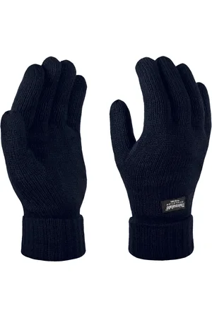 Regatta Unisex Thinsulate Thermal Winter Gloves - One Size