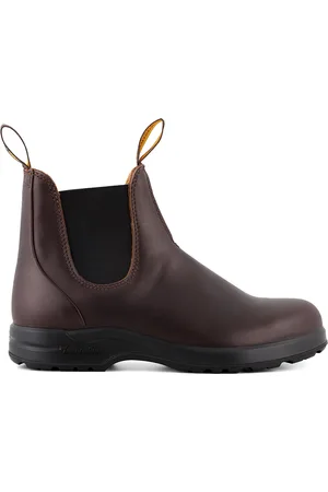 Blundstone Unisex #2057 Chelsea Leather Terrain Boot - Size UK 3