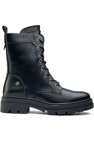Refresh Womens Inside Zip Boots - - Size UK 3