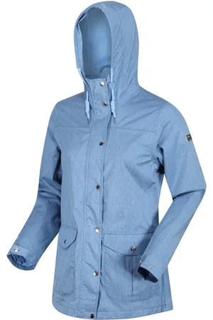 Regatta Womens Bayarma Lightweight Jacket in - Size 12 UK
