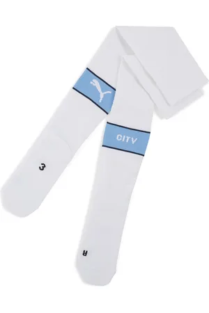PUMA Mens Manchester City Graphic Socks - - Size UK 6-8