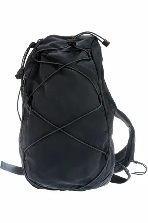 C.P. Company Mens Accessories Nylon B Crossbody Rucksack in Navy - - One Size
