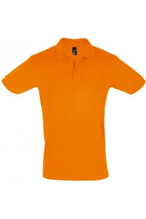 Sols Mens Perfect Pique Short Sleeve Polo Shirt Cotton - Size X-Large
