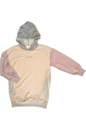 GAP Girls Hooded sweatshirt dress 815151girl - - Size 6-7Y