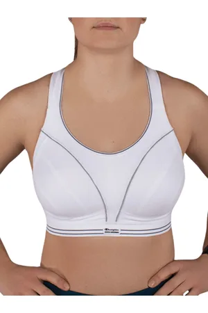 Shock Absorber Womens Ultimate Run Sports Bra - Polyamide - Size 36F