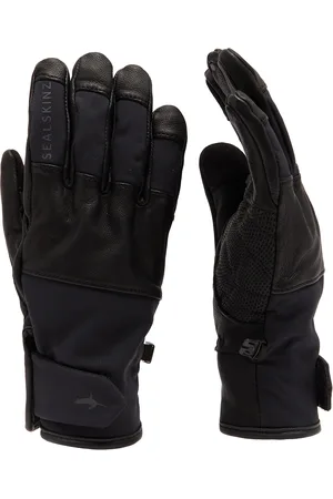 Sealskinz Mens Waterproof Cold Weather Glove with Fusion Control - - Size Medium