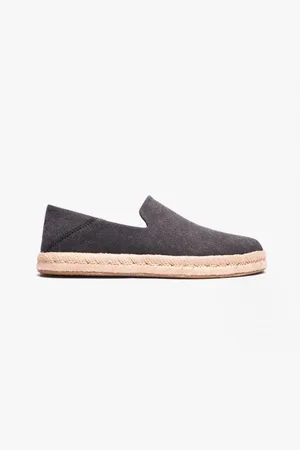 TOMS SANTIAGO Mens Casual Espadrille - Size UK 9.5
