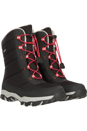 Mountain Warehouse Kids Unisex Childrens/Kids Ohio Snow Boots - Size UK 13 Kids
