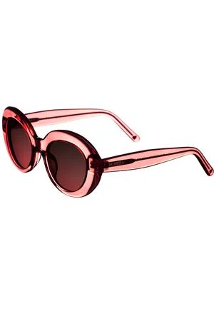 Bertha Womens Margot Handmade in Italy Sunglasses - - One Size